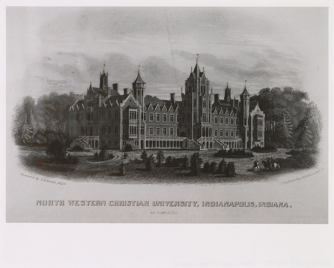 Wabash College campus