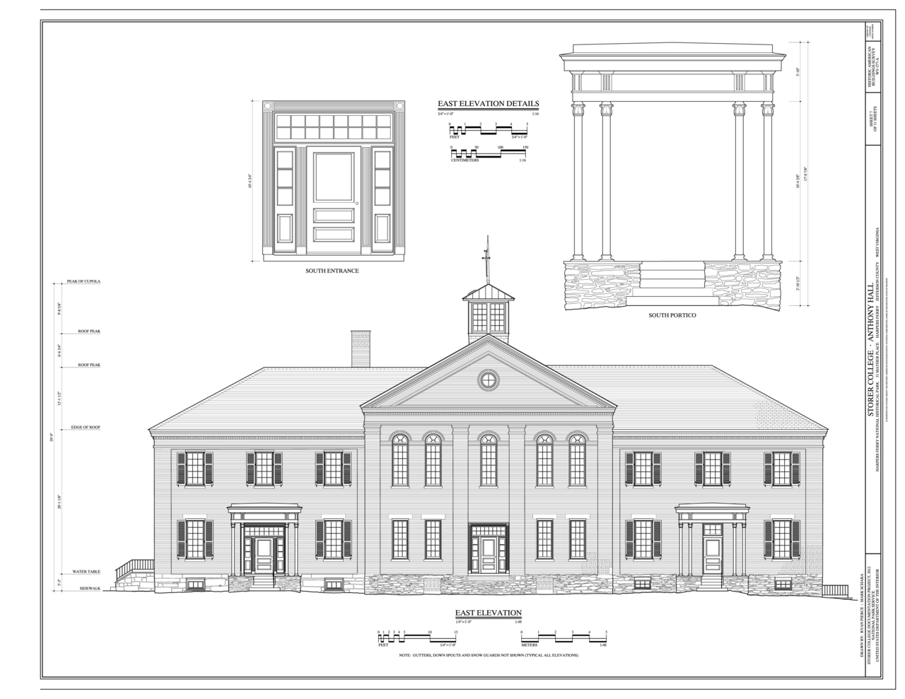 Washington & Jefferson College campus