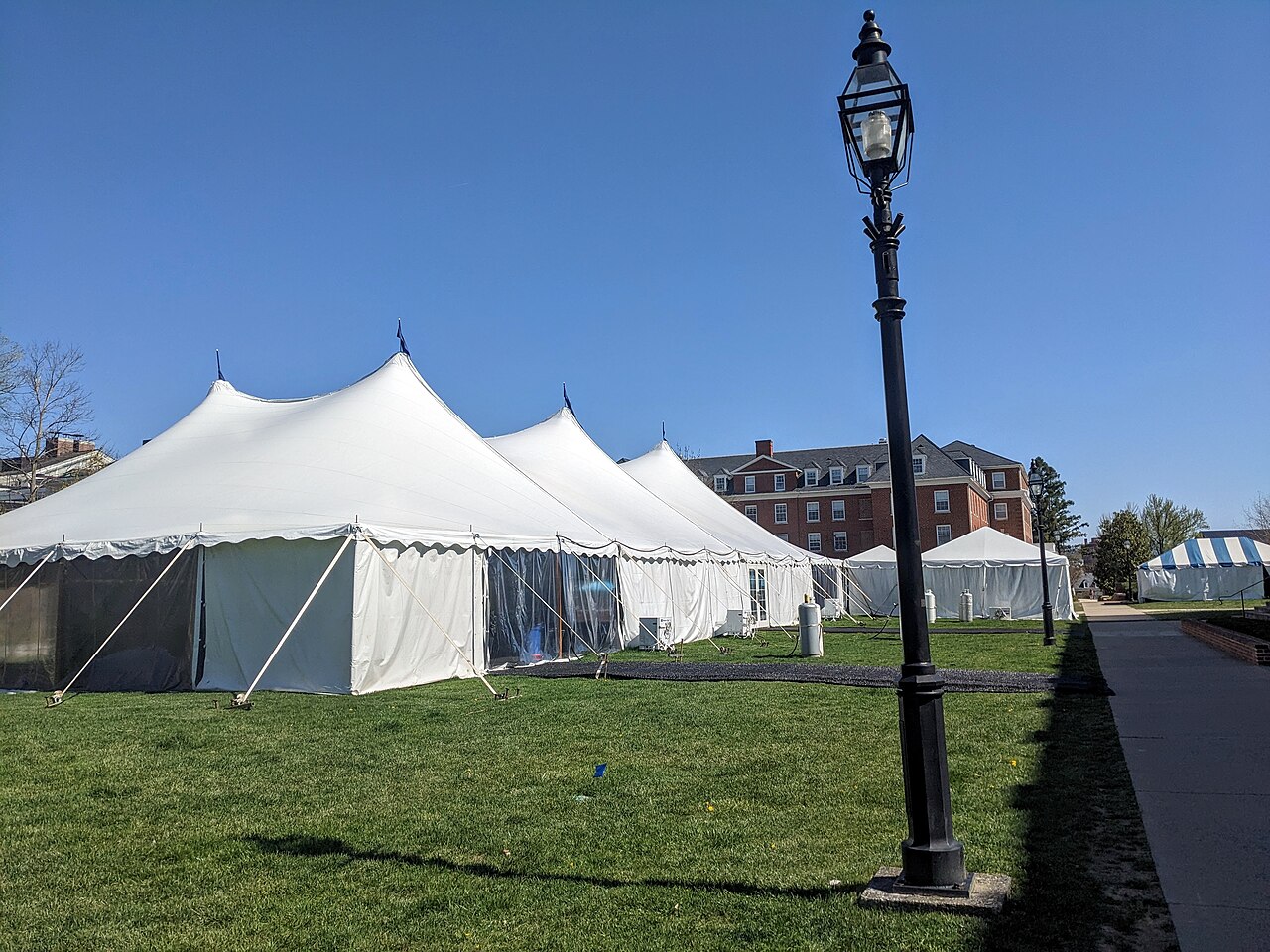 Washington and Lee University campus
