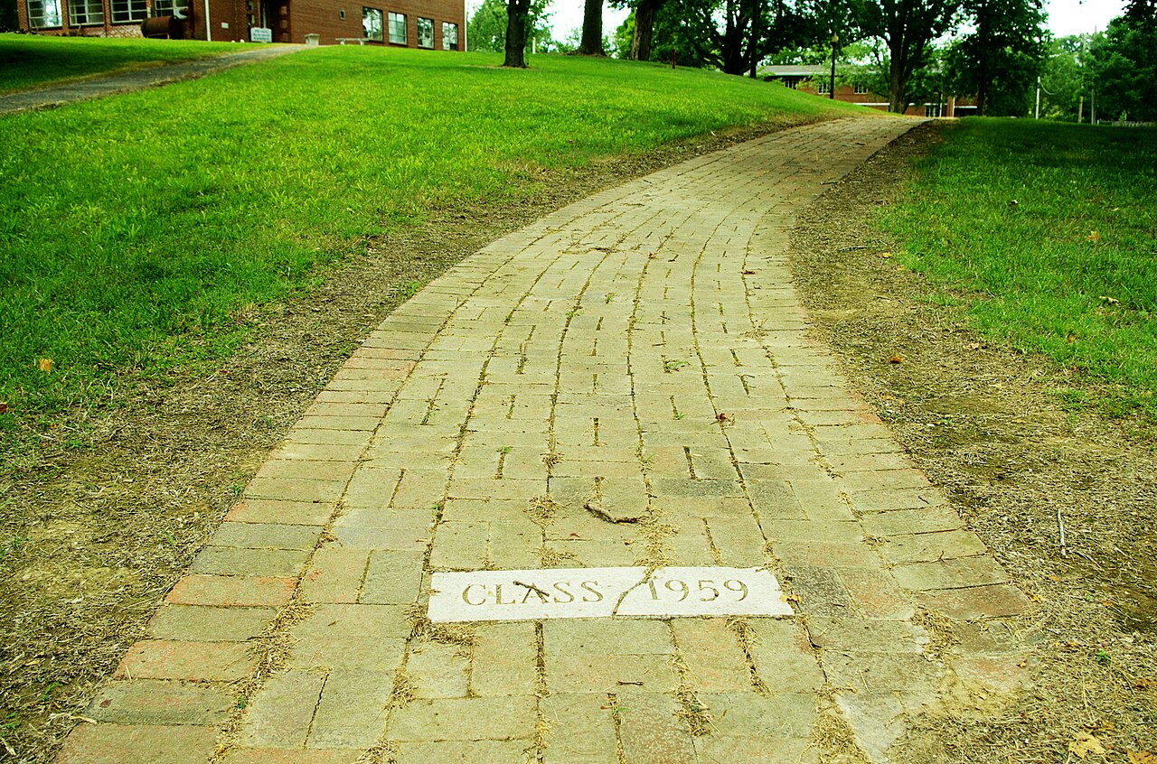 Washington College campus