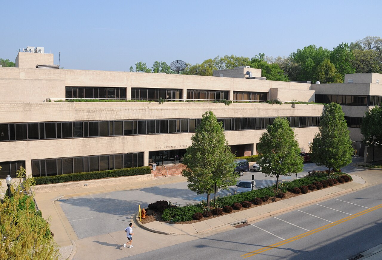 Webb Institute campus
