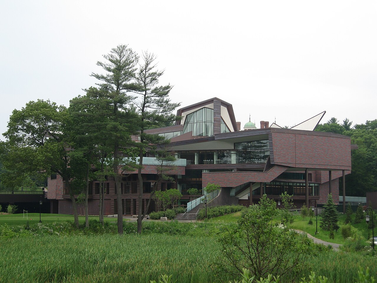 Wellesley College campus