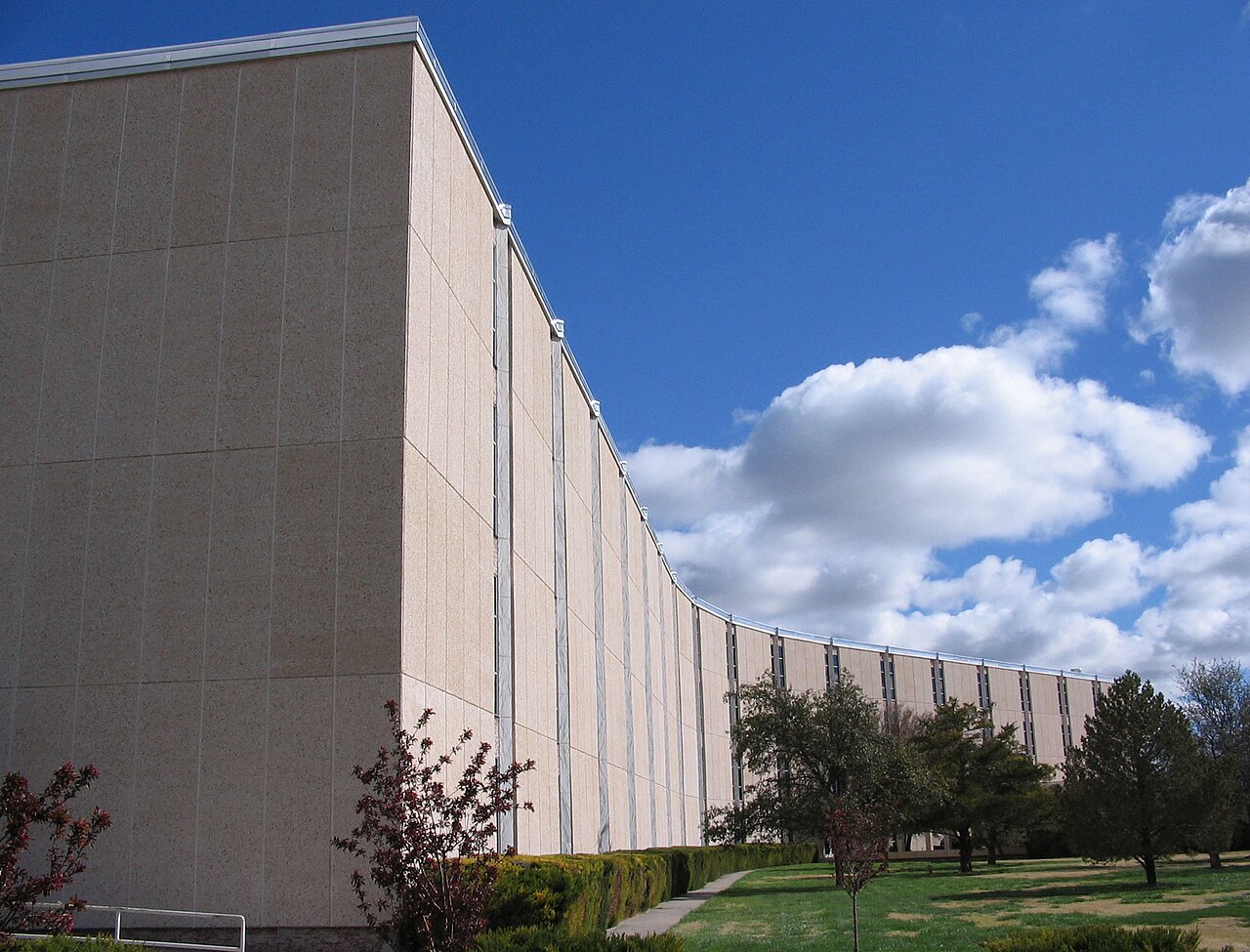 West Texas A & M University campus
