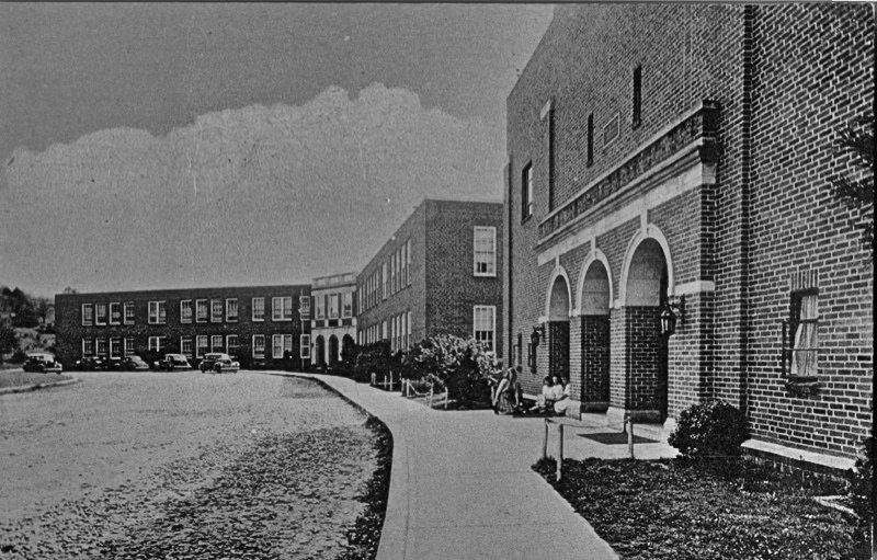 Western Carolina University campus