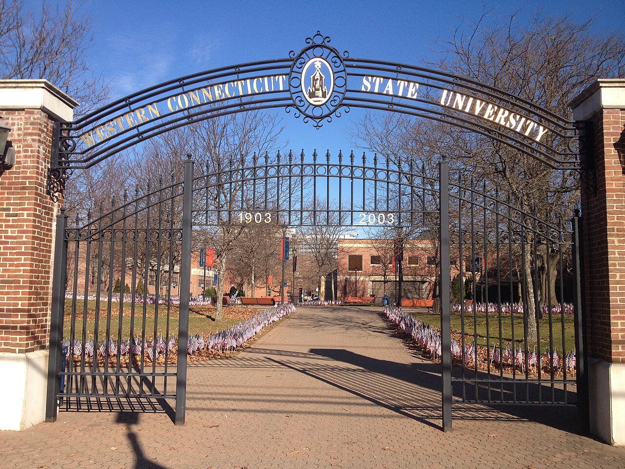 Western Connecticut State University campus