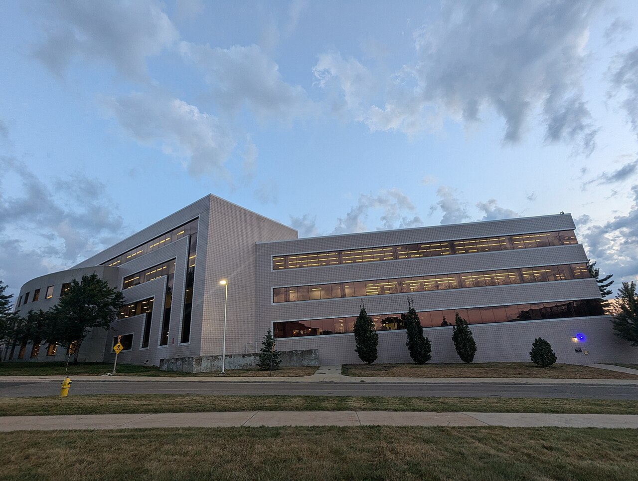 Western Michigan University campus