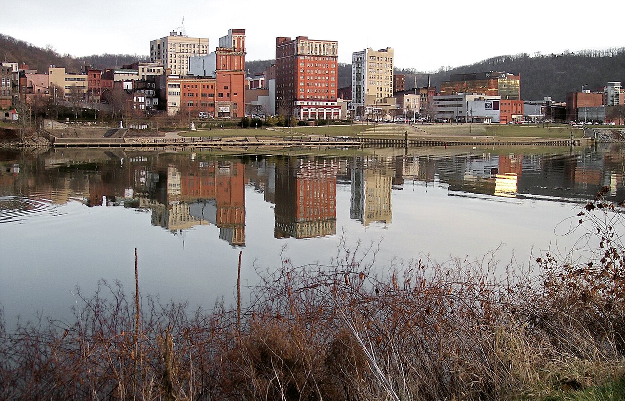Wheeling University campus