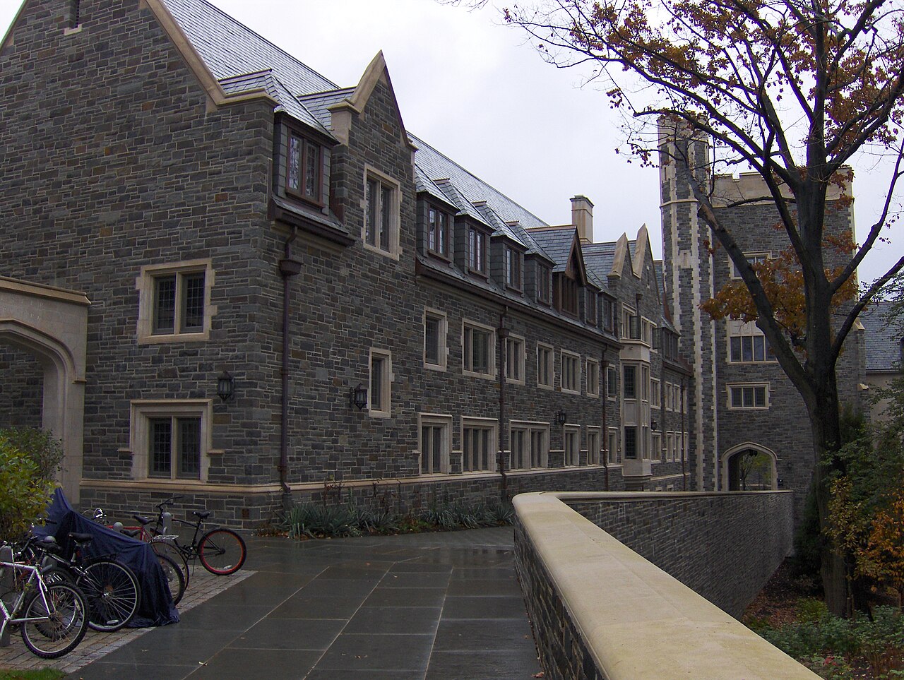 Whitman College campus