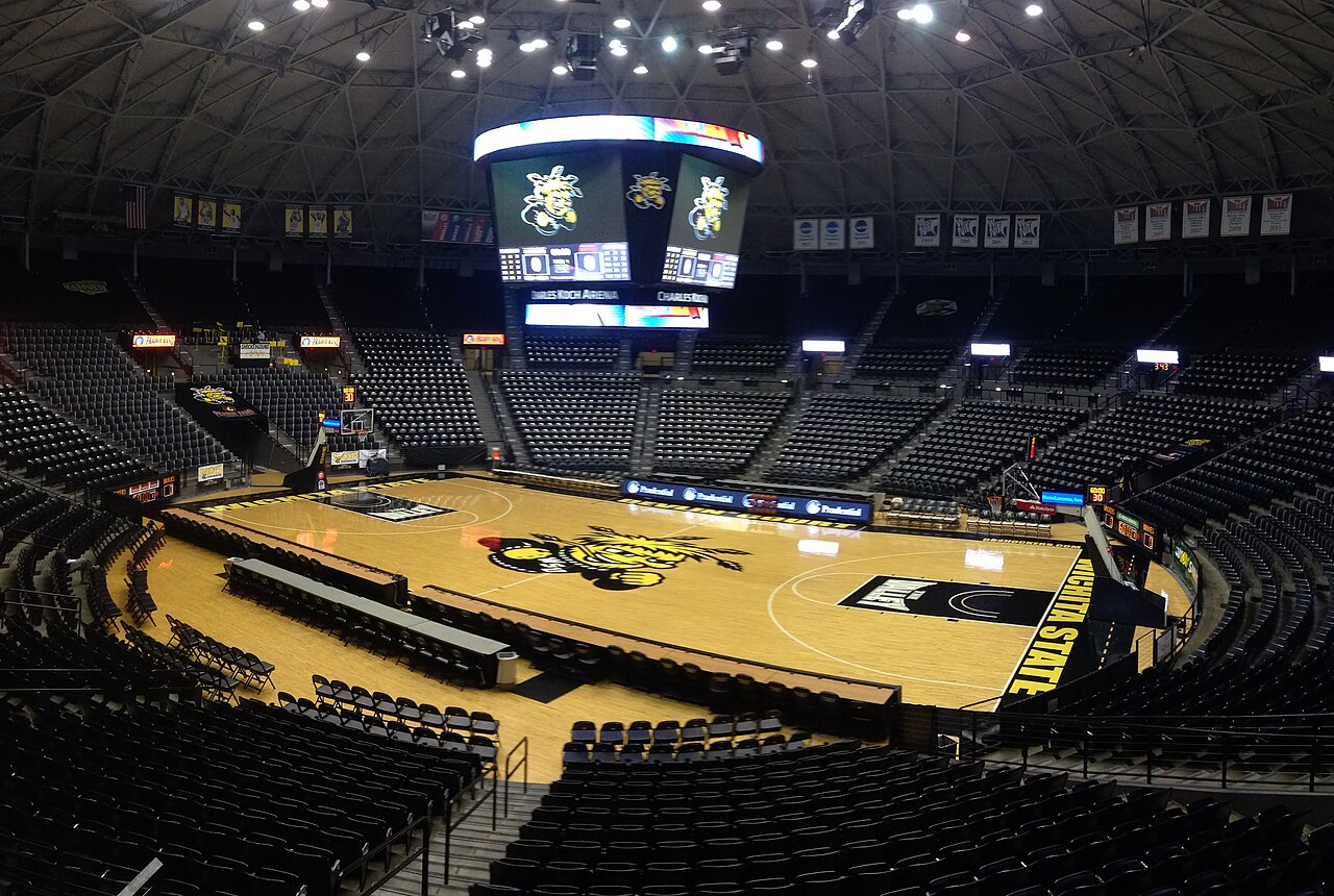 Wichita State University campus