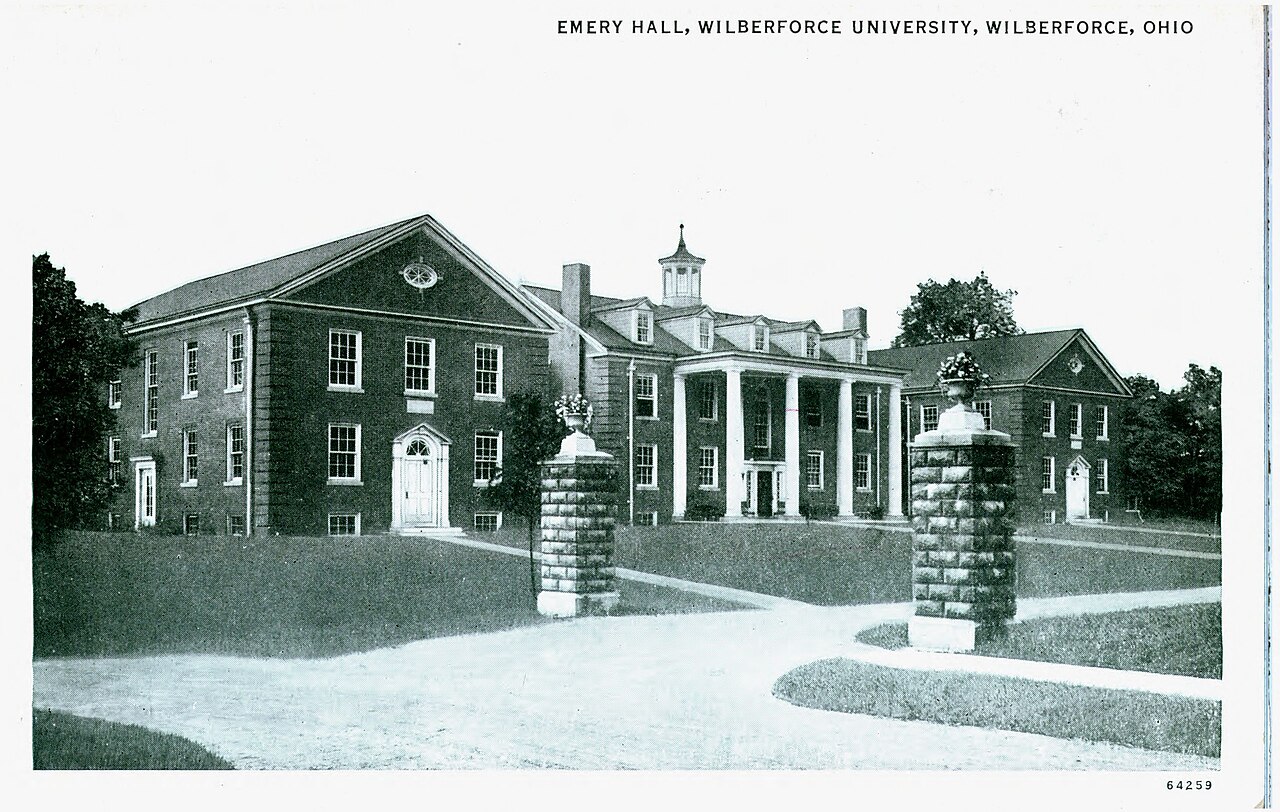 Wilberforce University campus