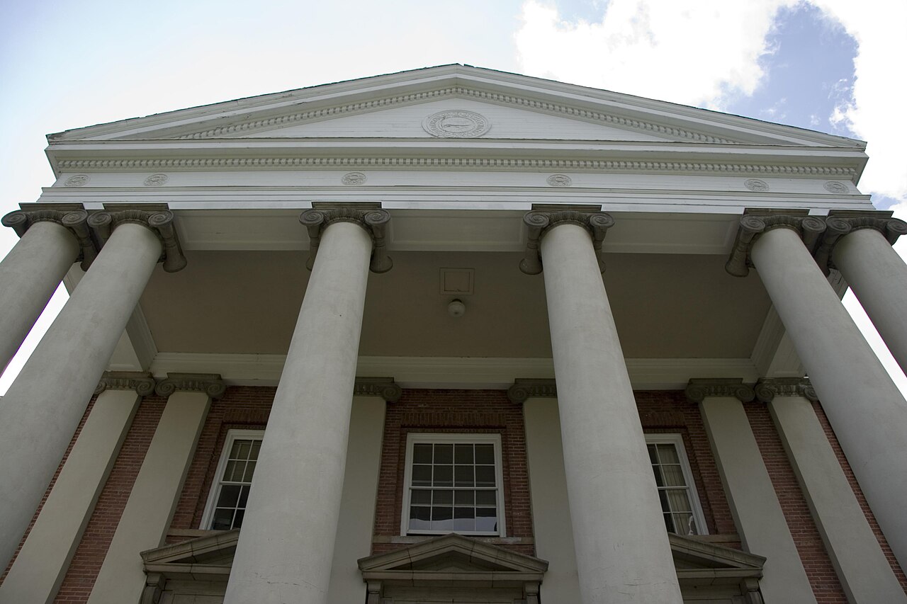 Wiley University campus