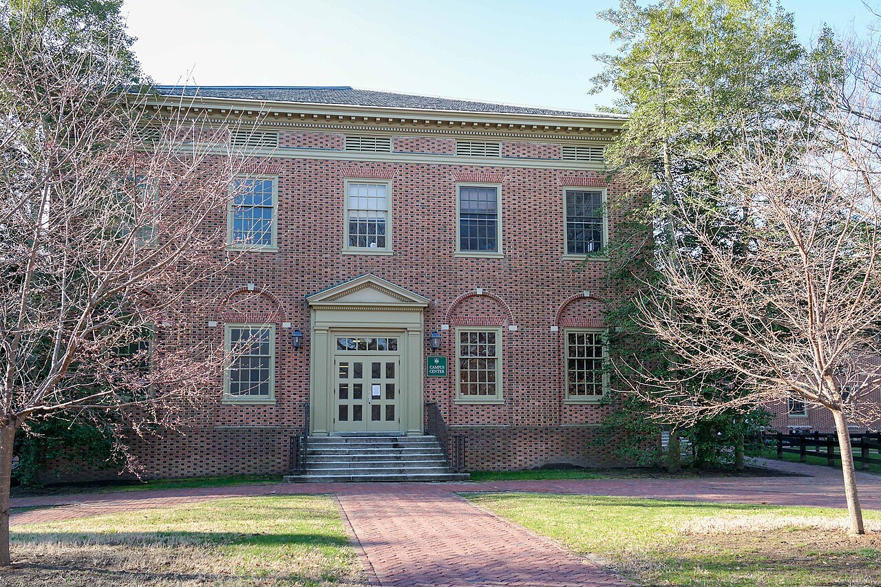 William & Mary campus