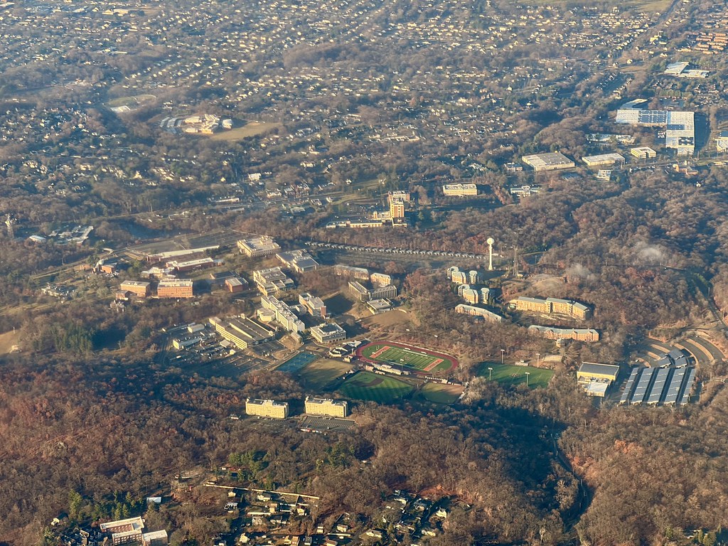 William Woods University campus
