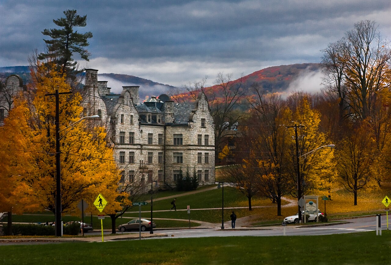 Williams College campus