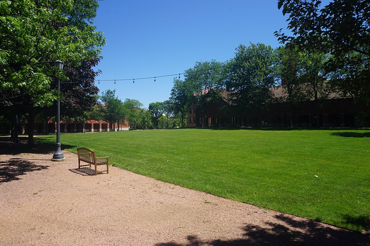Wisconsin Lutheran College campus
