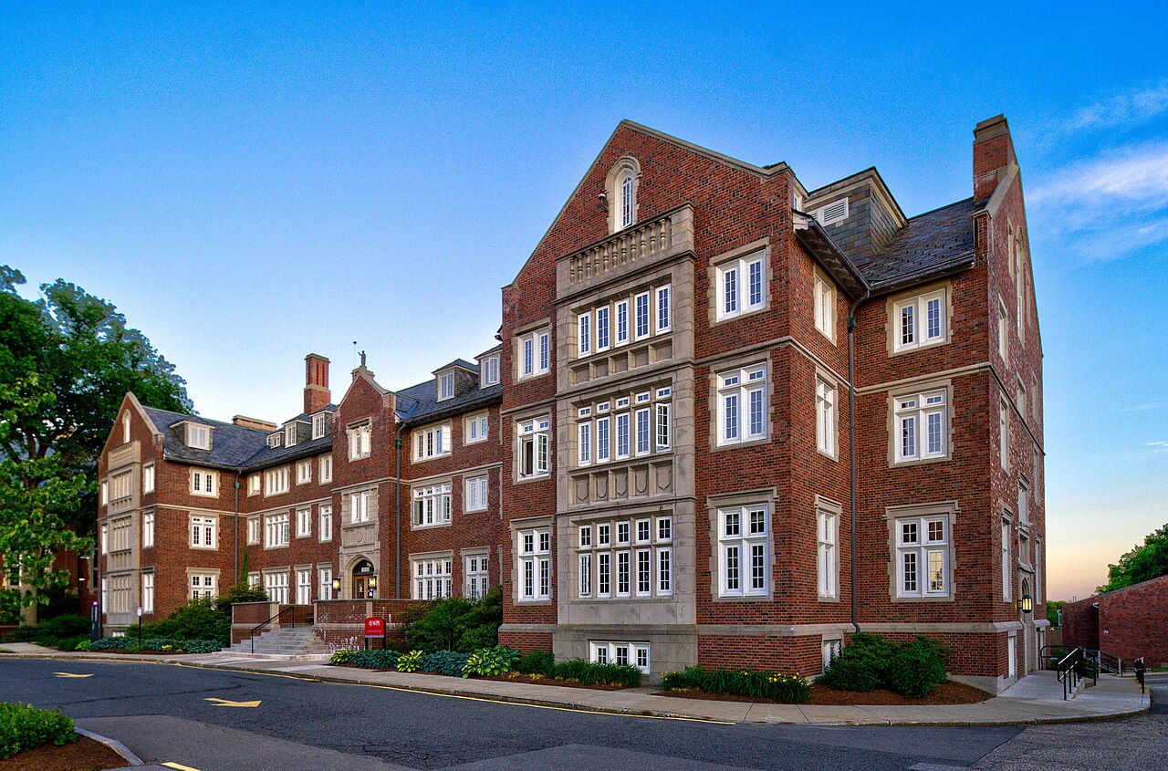 Worcester Polytechnic Institute campus