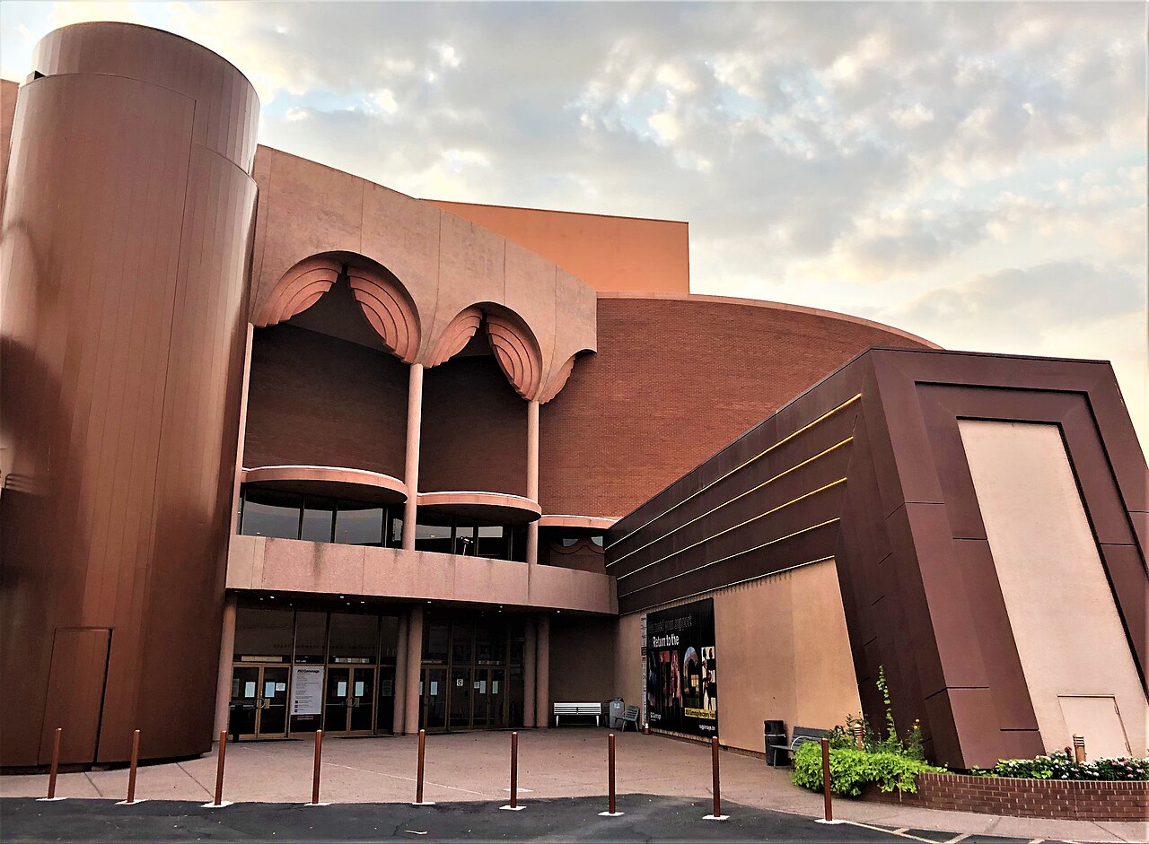 Wright State University-Main Campus campus