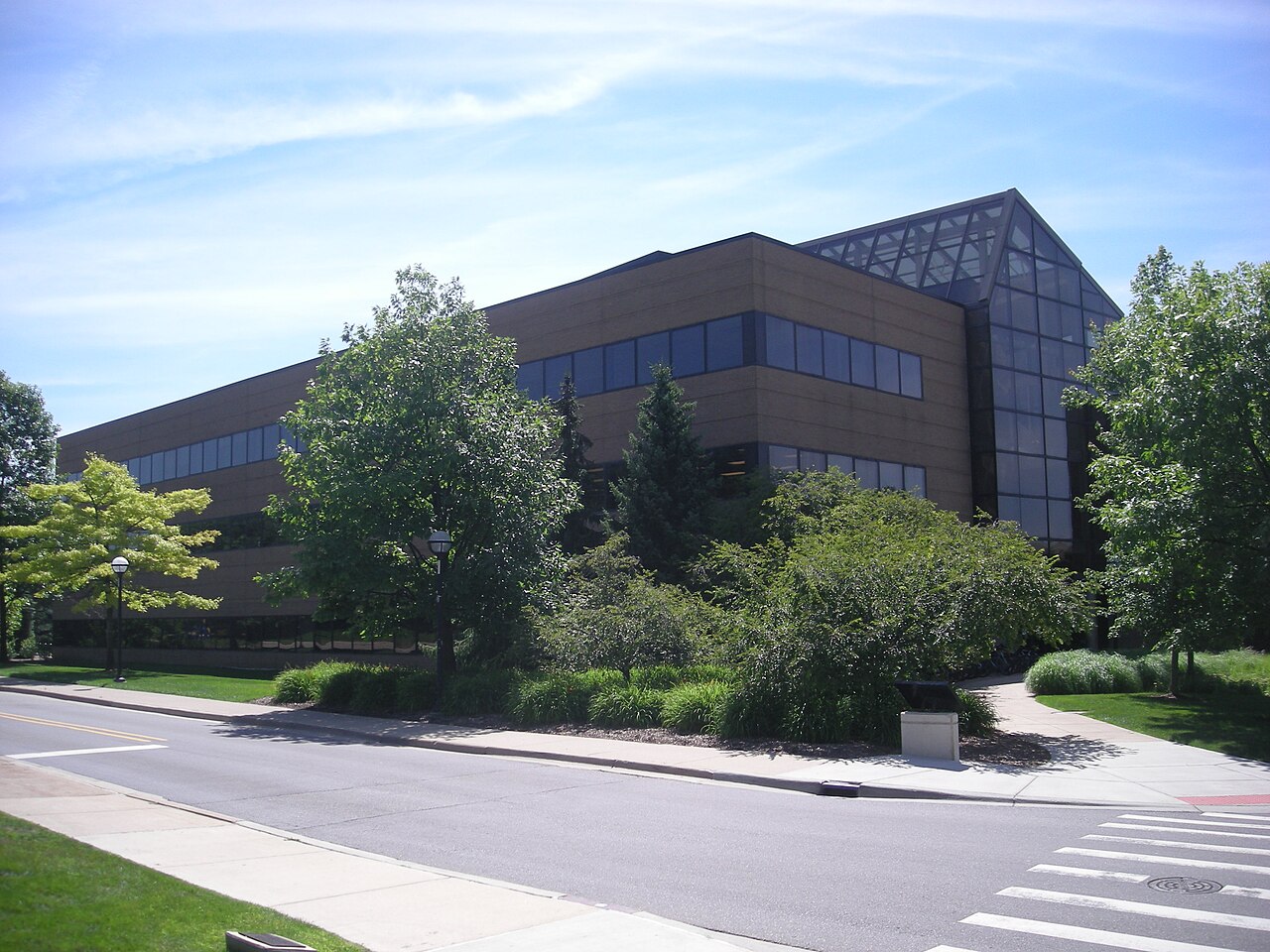 Xavier University campus